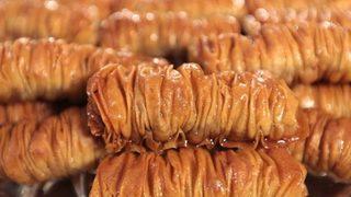 MasterChef Elazığ usulü Dolanger tatlısı tarifi! Kıyır kıyır dolanger tatlısı nasıl yapılır?