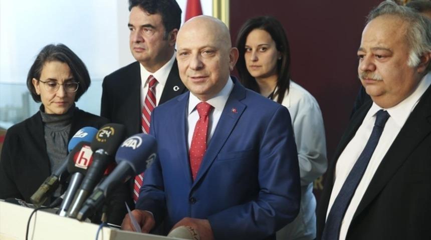 Eski CHP Genel Başkanı Baykal'ın sağlık durumu