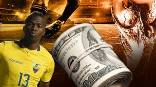 Son dakika: Dünya Kupası başlamadan turnuvaya gölge düştü! 'Katar, Ekvador'a şike için 7,4 milyon dolar teklif etti!'