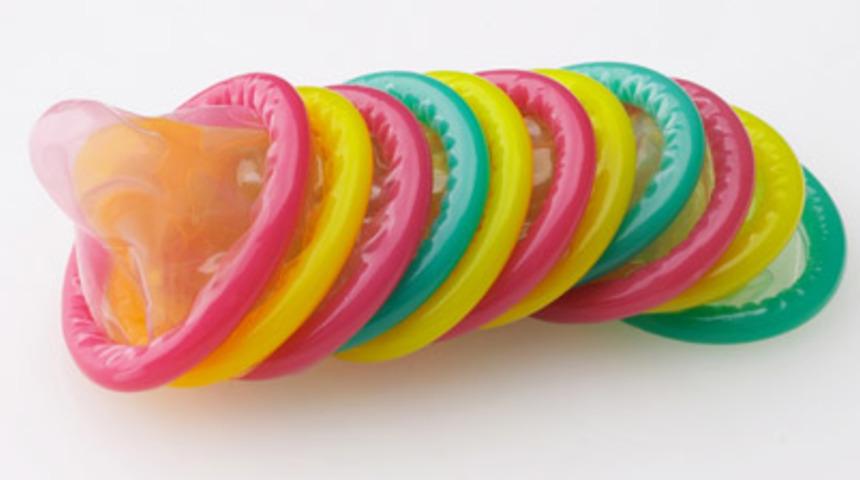 Olmazsa Olmaz 'Prezervatif'