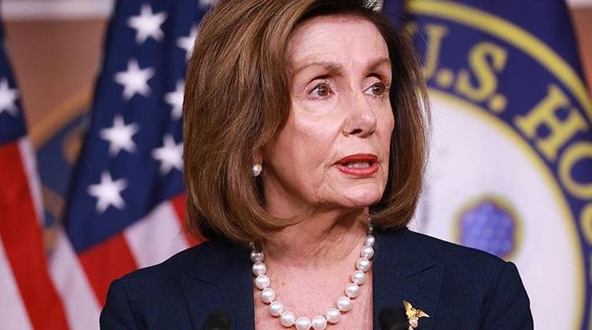 ABD Temsilciler Meclisi Başkanı Pelosi'den adaylık açıklaması: Seçime girmeyeceğim