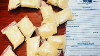 Ankara Polatlı'da 1750 gram eroin ele geçirildi, 2 kişi tutuklandı