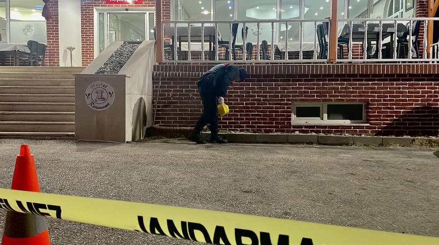 Kastamonu'da akaryakıt istasyonunda silahla vurulan kişi öldü