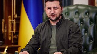 Ukrayna Devlet Başkanı Zelenskiy'den Cumhurbaşkanı Erdoğan'a Tahıl Koridoru Anlaşması teşekkürü