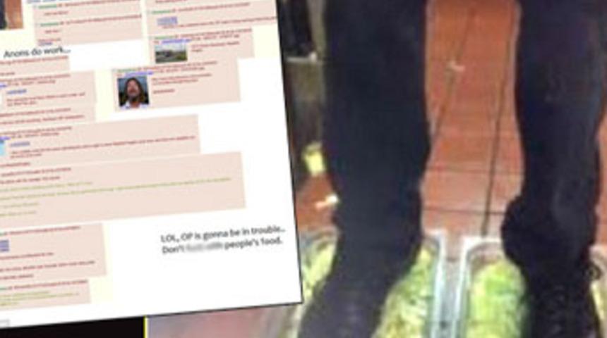 Ortaya çıkmaz sandı ama...