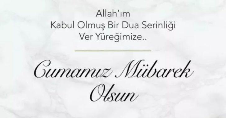 RESİMLİ CUMA MESAJLARI VE SÖZLERİ 18 KASIM 2022! Yeni, resimli 'Cumanız mübarek olsun' sözleri ve anlamlı cuma mesajları G2