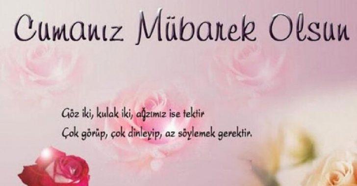 RESİMLİ CUMA MESAJLARI VE SÖZLERİ 18 KASIM 2022! Yeni, resimli 'Cumanız mübarek olsun' sözleri ve anlamlı cuma mesajları G3