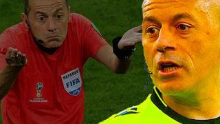 Cüneyt Çakır, dünya futbol tarihine geçmeye hazırlanıyor! UEFA'dan onay çıktı