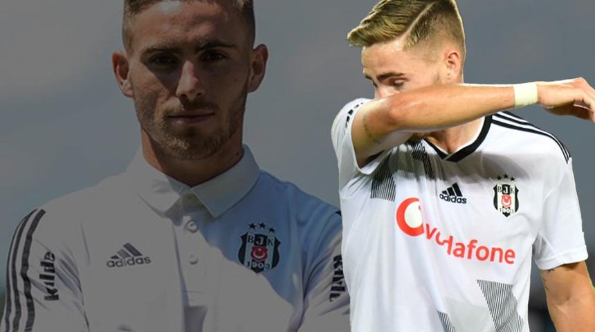 Beşiktaş, Tyler Boyd'un sözleşmesini feshetti! Serbest kalır kalmaz başka bir takımla görüşmeye başladı...