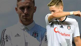 Beşiktaş, Tyler Boyd'un sözleşmesini feshetti! Serbest kalır kalmaz başka bir takımla görüşmeye başladı...