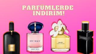 Tek bir fıs ile saatlerce güzel kokmanızı sağlayacak etkileyici parfüm önerileri