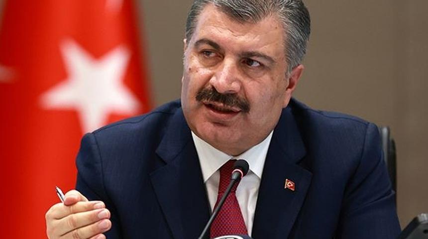 SON DAKİKA | Bakan Koca 'Hayırlı olsun' diyerek duyurdu! 42 bin 500 yeni personel alınıyor
