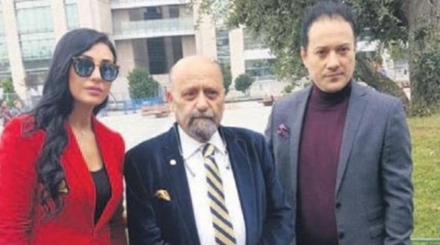 Ünlü şarkıcıdan Seda Sayan ve Uğur Aslan hakkında suç duyurusu