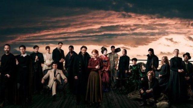 1899 dizisinin konusu nedir, oyuncuları kimler? Dark dizisinin yaratıcı ekibinden Netflix'e yeni dizi! İşte 1899'un oyuncu kadrosu ve konusu!