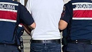 Terör örgütü üyesi olmaktan aranan şahıs Söke’de jandarmaya takıldı