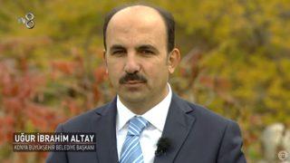 Konya Belediye Başkanı Uğur İbrahim Altay kimdir? Uğur İbrahim Altay kaç yaşında ve nereli? 18 Kasım MasterChef Konya'da