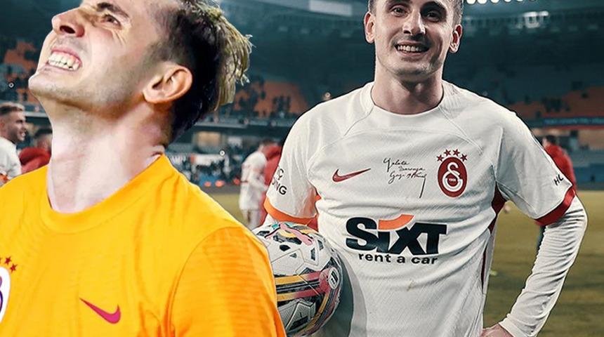 Galatasaray'da Kerem Aktürkoğlu depremi! Gelen haber sonrası apar topar telefonuna sarıldı...