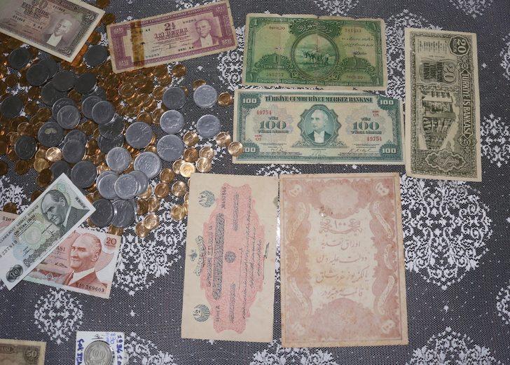 Lisede girdiği antikacı hayatını değiştirdi! Tam 700 adet, değeri... G4