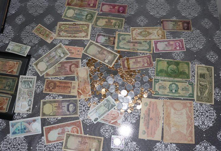 Lisede girdiği antikacı hayatını değiştirdi! Tam 700 adet, değeri... G5