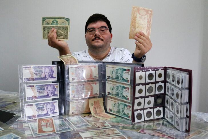 Lisede girdiği antikacı hayatını değiştirdi! Tam 700 adet, değeri... G1