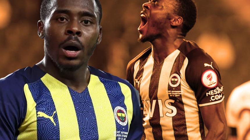 Osayi Samuel'in performansı kafa karıştırdı! Penaltı yaptırdı ama sahanın en iyisi seçildi