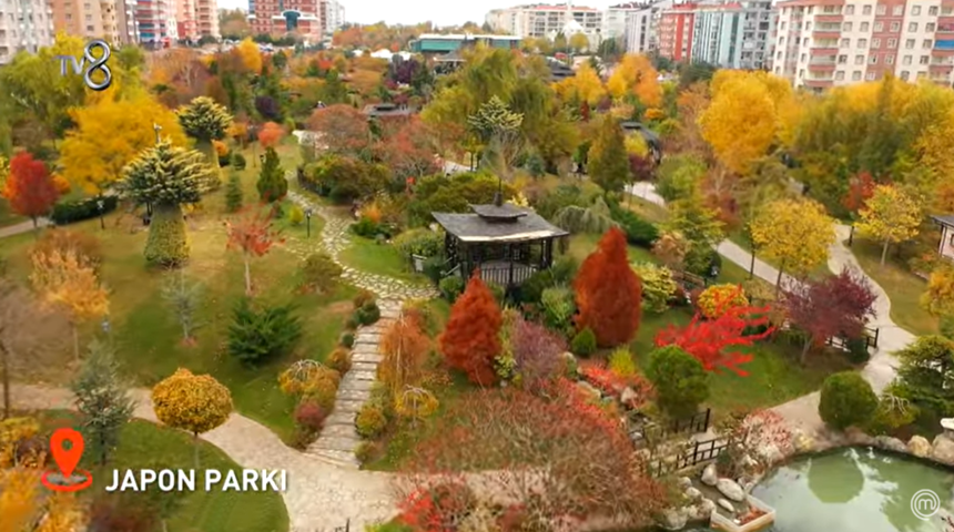 Konya Kyoto Japon Parkı nerede, nasıl gidilir? Konya Kyoto Japon Parkı ziyaret saatleri neler? 