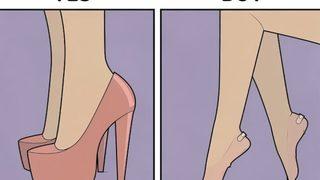 Her zaman buzdağının görünmeyen kısmı vardır! Sanatçı her mutluluğun arkasında olanları çiziyor