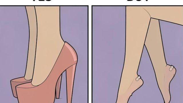 Her zaman buzdağının görünmeyen kısmı vardır! Sanatçı her mutluluğun arkasında olanları çiziyor