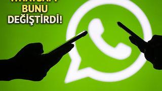 WhatsApp'tan sürpriz değişiklik! Hık demiş Instagram'ın burnundan düşmüş...