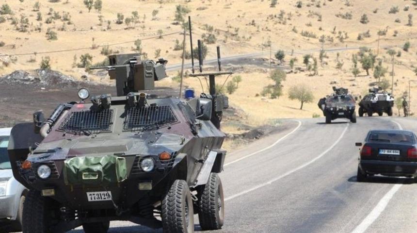 Bing&ouml;l&rsquo;de 26 b&ouml;lgede, 6 ay s&uuml;reyle ge&ccedil;ici &ouml;zel g&uuml;venlik b&ouml;lgesi ilanı