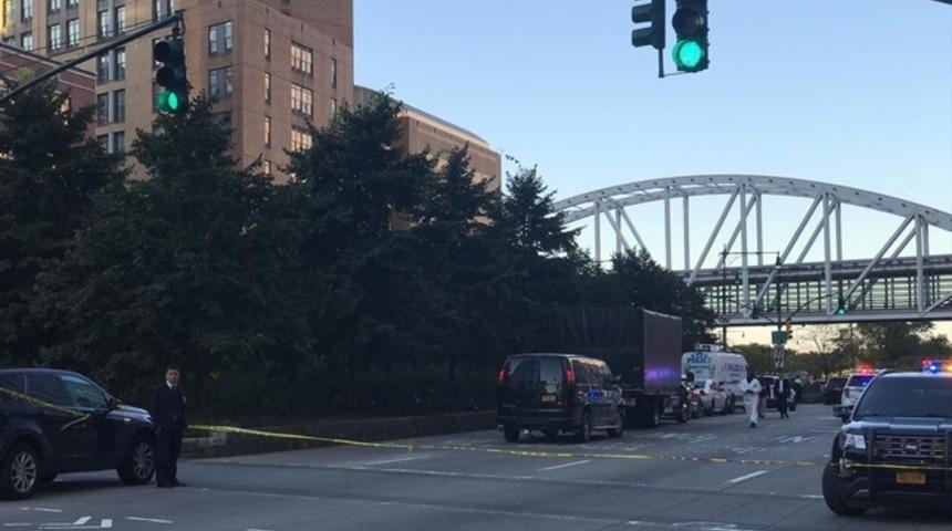 New York'taki ter&ouml;r saldırısı