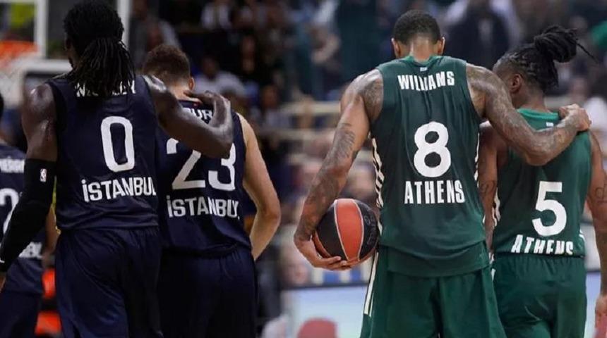 FENERBAHÇE BEKO PANATHİNAİKOS MAÇI CANLI İZLE! Fenerbahçe Beko Panathinaikos basketbol maçı ne zaman, saat kaçta, hangi kanalda?