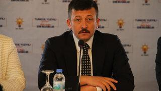 AK Parti'den muhalefete kritik çağrı! 'Gelin Türkiye'ye muhalefet yapmayın'