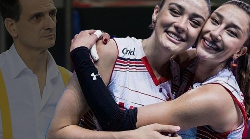 Voleybol dünyası bu olayı konuşuyor! Federasyondan açıklama geldi