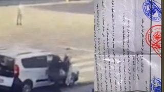 İstiklal bombacısı Taksim'e böyle gelmiş! İşte Suriye'de hazırlanan o sahte belge