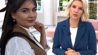 Gelin adayı Hanife Esra Erol'u izlerken öfkelenip küfür etti! Bitmedi o...spular...