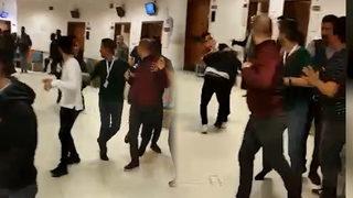 Yer: Şanlıurfa! Hastane ortalık savaş alanına döndü