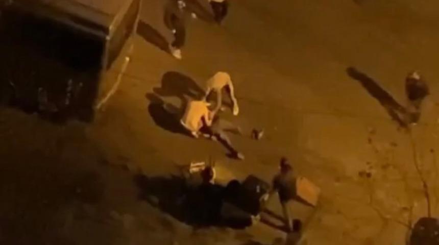 Kavga büyüdü, silahlar çekildi! 1 ölü, 2 yaralı