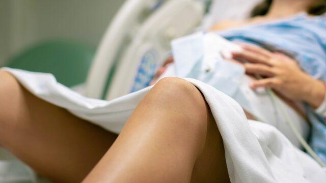 Acısız ve kolay doğumun sırrını paylaştı! Her şey 30 dakikada gerçekleşti