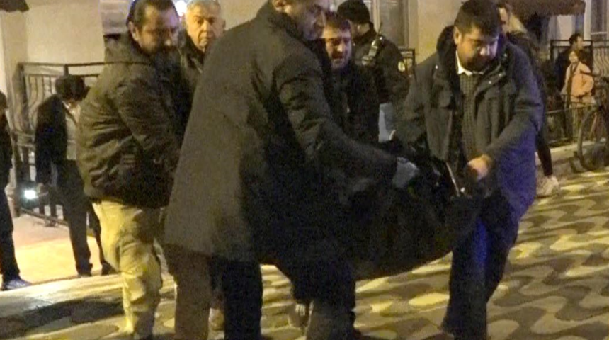 Eskişehir'de feci ölüm! 60 yaşındaki kadın, evine balkondan girmeye çalışırken düşüp öldü