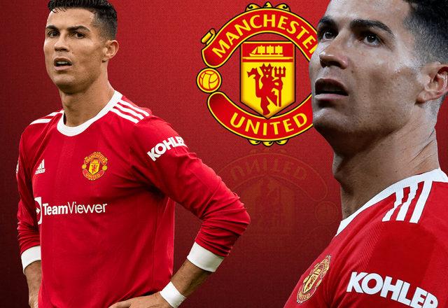 Cristiano Ronaldo-Manchester United savaşında yeni gelişme! Kulüp resmi açıklama yayımladı