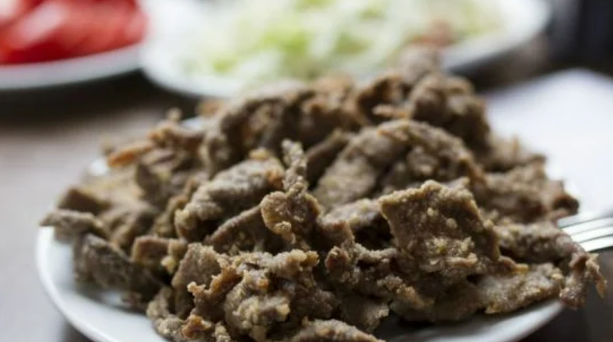 Zuhal Topal'la Yemekteyiz yaprak ciğer tarifi! Leziz yaprak ciğer nasıl yapılır?