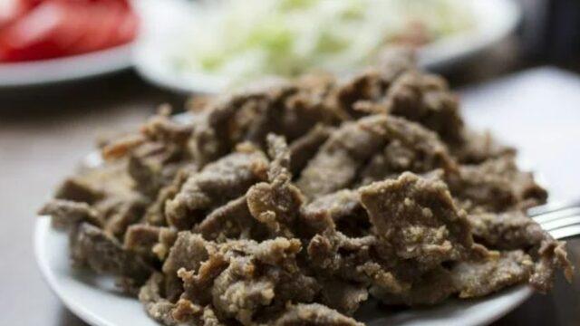 Zuhal Topal'la Yemekteyiz yaprak ciğer tarifi! Leziz yaprak ciğer nasıl yapılır?