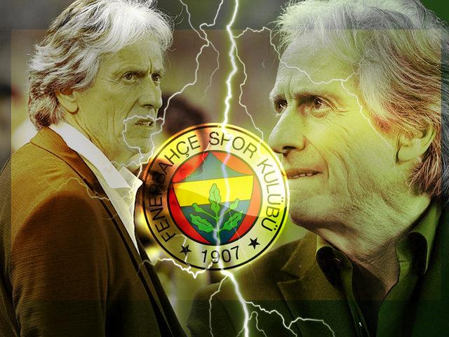UEFA'dan Jorge Jesus'a men cezası!