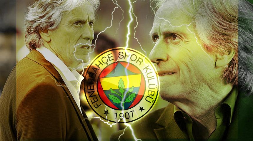 UEFA'dan Jorge Jesus'a men cezası verildi! Fakat verilen ceza şu an uygulanmayacak