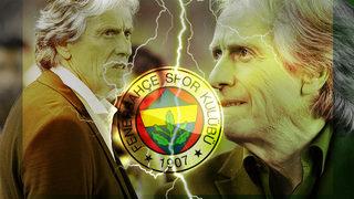 UEFA'dan Jorge Jesus'a men cezası verildi! Fakat verilen ceza şu an uygulanmayacak
