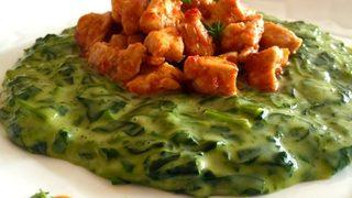 Zuhal Topal'la Yemekteyiz ıspanak beğendi tarifi! Tavukların ve etlerin vazgeçilmezi ıspanak beğendi nasıl yapılır?