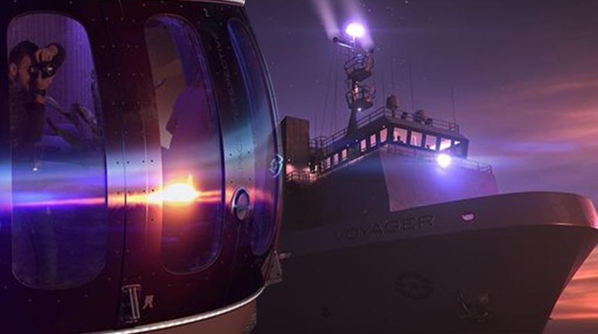 ABD'li uzay şirketi kafaya koydu! Bu yolculuk diğerlerine hiç benzemeyecek: Bilet fiyatı dudak uçuklattı