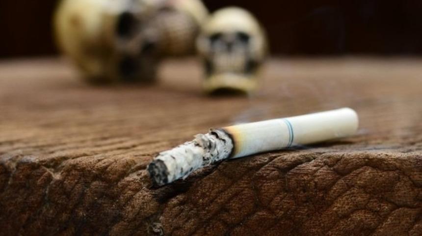 'Sigara bağımlılığının yarattığı mutluluk kısır d&ouml;ng&uuml;'