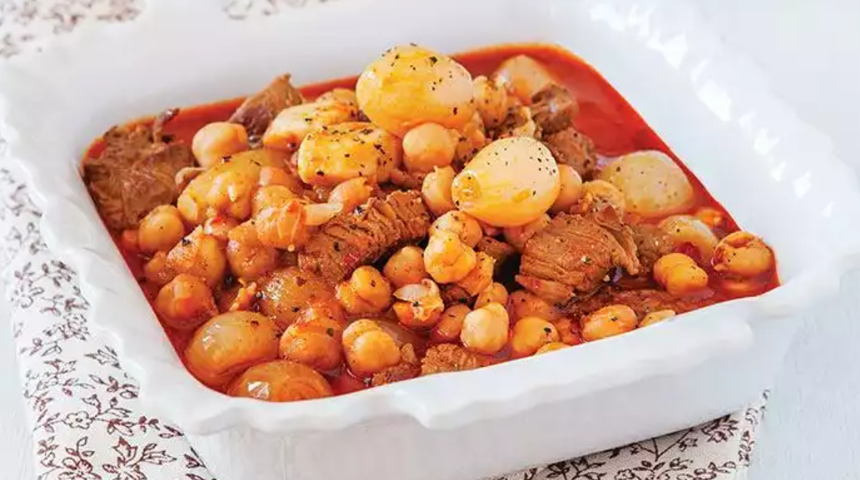 Zülbiye tarifi: MasterChef Zülbiye nasıl yapılır? İşte bol soğanlı tarifi